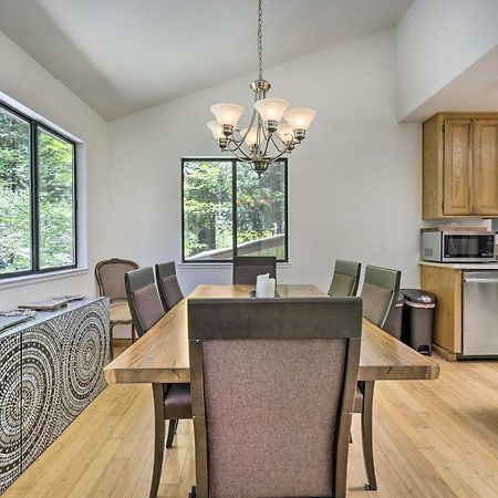 Tranquil Guerneville Home With Redwood Views Exterior photo